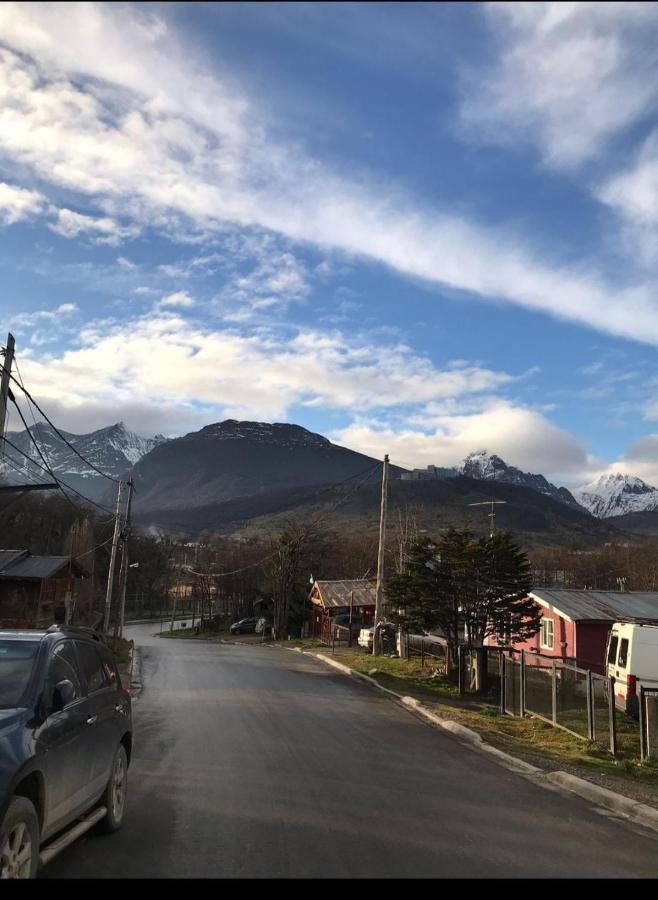 Cabana Los Morros Ushuaia Luaran gambar